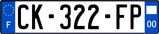 CK-322-FP