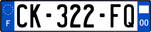 CK-322-FQ
