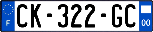 CK-322-GC