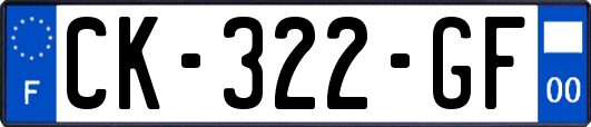 CK-322-GF
