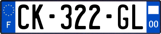 CK-322-GL