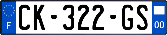 CK-322-GS