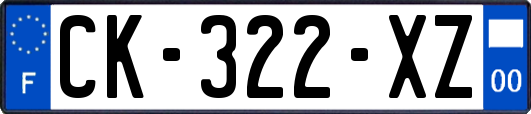 CK-322-XZ