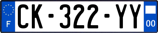 CK-322-YY