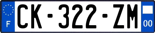 CK-322-ZM