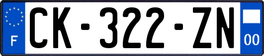 CK-322-ZN