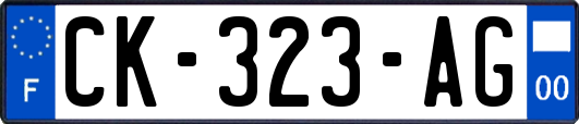 CK-323-AG