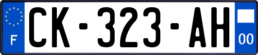 CK-323-AH