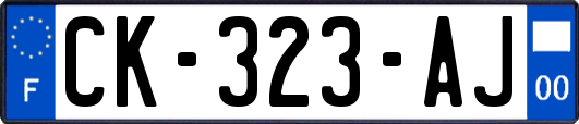 CK-323-AJ