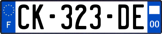 CK-323-DE