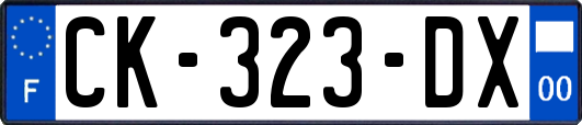 CK-323-DX