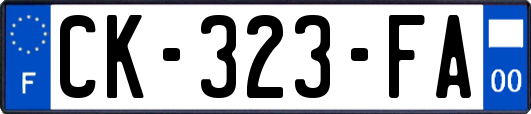 CK-323-FA