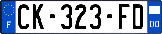 CK-323-FD