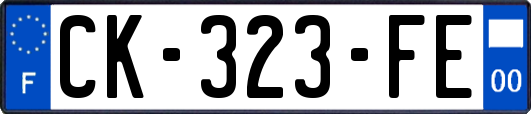 CK-323-FE