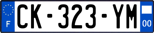 CK-323-YM