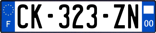 CK-323-ZN