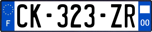 CK-323-ZR