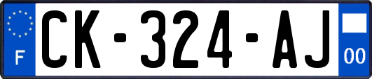 CK-324-AJ