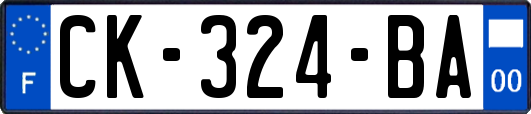 CK-324-BA