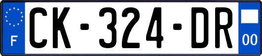 CK-324-DR