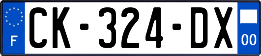 CK-324-DX