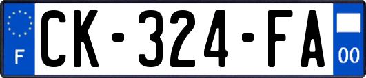 CK-324-FA