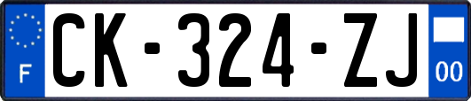 CK-324-ZJ