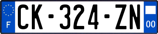 CK-324-ZN