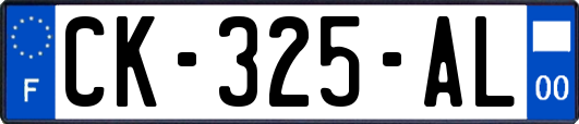 CK-325-AL