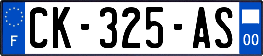 CK-325-AS