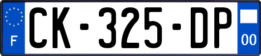 CK-325-DP