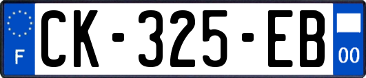 CK-325-EB
