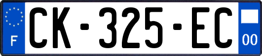 CK-325-EC