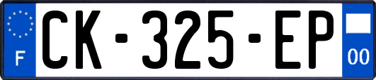 CK-325-EP
