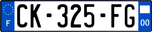 CK-325-FG