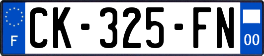 CK-325-FN