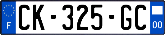 CK-325-GC