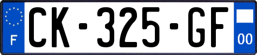 CK-325-GF