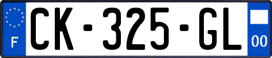 CK-325-GL