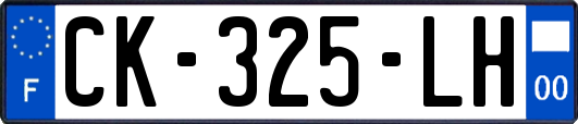 CK-325-LH