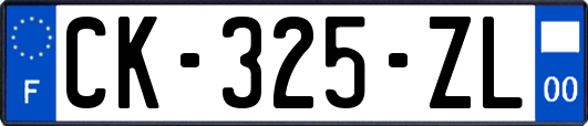 CK-325-ZL