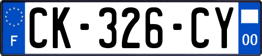 CK-326-CY