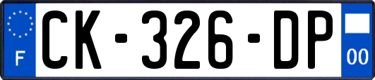 CK-326-DP