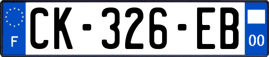 CK-326-EB