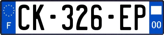 CK-326-EP