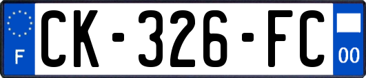 CK-326-FC