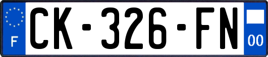 CK-326-FN