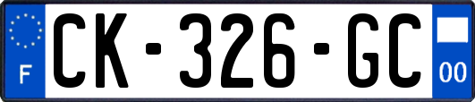 CK-326-GC