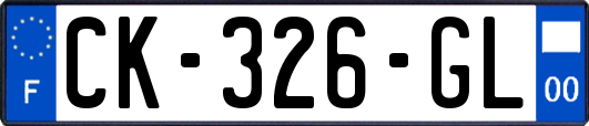 CK-326-GL