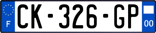 CK-326-GP